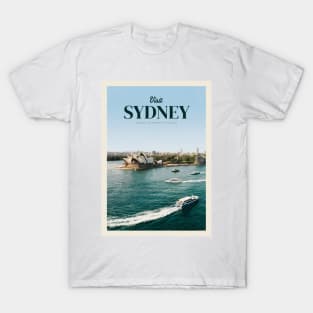 Visit Sydney T-Shirt